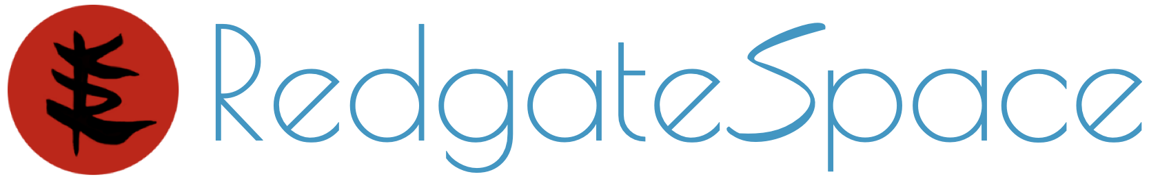 RedgateSpace Web Design logomark