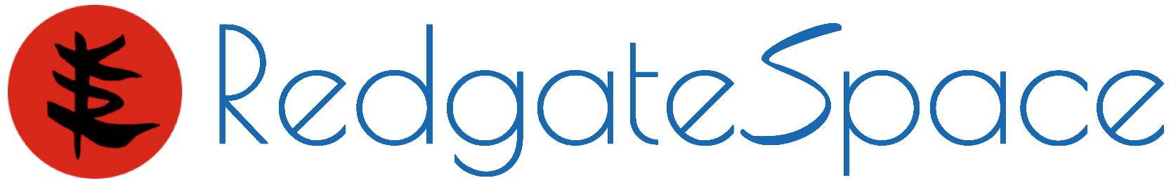 RedgateSpace logomark | Kerrie Redgate