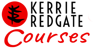 Kerrie Redgate Courses